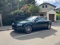 gebraucht Audi A4 Cabriolet 1,8 T