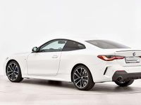 gebraucht BMW 420 d xDrive Coupe