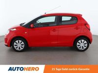 gebraucht Citroën C1 1.0 VTi Feel *KLIMA*BT*