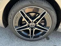 Gebraucht Mercedes C200 204 PS (150 kW) 2022 Grau Kombi