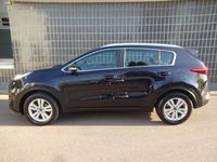 gebraucht Kia Sportage 1.6 GDI ISG Silber Navi,Rückfahrkamera,Sitz + Lenkradheizung,