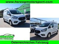 Gebraucht Ford Transit Custom 131 PS (96 kW) 2020 Weiß Van