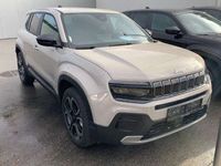 gebraucht Jeep Avenger 1.2 GSE T3 Altitude