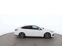 gebraucht BMW 218 i Gran Coupe M-Sport Aut LED AHK LEDER NAVI