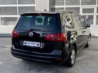 gebraucht VW Sharan Highline Sky 20 TDI DSG 7-Sitze