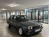 Gebraucht BMW 320 129 PS (94 kW) 1988 Limousine