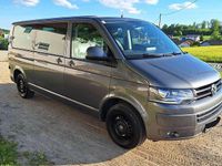 Gebraucht VW T5 Comfortline 140 PS (102 kW) 2014 Grau Van