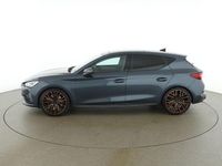 Gebraucht Cupra Leon VZ 300 PS (220 kW) 2021 Silber Limousine