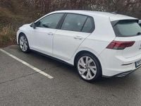 Gebraucht VW Golf VIII GTE 150 PS (110 kW) 2021 Weiß Limousine