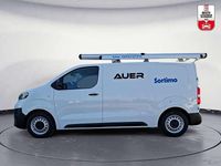 Gebraucht Toyota Proace 120 PS (88 kW) 2024 Weiß Van / Kleinbus