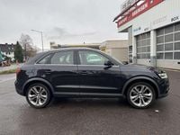 gebraucht Audi Q3 2,0 TDI quattro