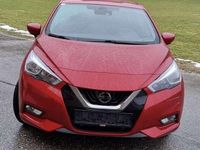 Gebraucht Nissan Micra Tekna 101 PS (74 kW) 2019 Kleinwagen