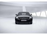 gebraucht Mercedes C180 PTS Cam Navi LED SHZ Keyl