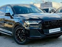 Gebraucht Audi Q7 S-Line 231 PS (169 kW) 2020 Schwarz SUV