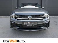 gebraucht VW Tiguan Allspace R-Line TDI 4MOTION DSG