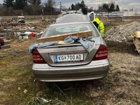 gebraucht Mercedes C200 Classic CDI