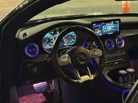 gebraucht Mercedes C300 AMG Line