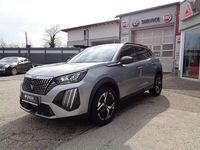 gebraucht Peugeot 2008 PureTech 100 S&S Allure 6-Gang-Manuell