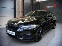 Gebraucht BMW M240 M Sport 340 PS (250 kW) 2021 Saphirschwarz met. Coupé