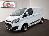 Gebraucht Ford Transit Custom 105 PS (77 kW) 2018 Van