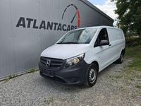 Gebraucht Mercedes Vito 88 PS (64 kW) 2019 Weiß Van