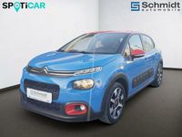 gebraucht Citroën C3 PureTech 82 5-Gang-Manuell Feel - Schmidt Automobile