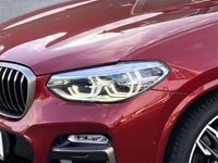 gebraucht BMW X4 xDrive40d M