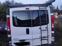 gebraucht Opel Vivaro Van N1