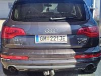 gebraucht Audi Q7 3.0 TDI DPF clean diesel quattro tiptronic