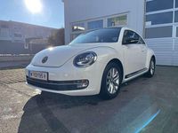 Gebraucht VW Beetle Sport 200 PS (147 kW) 2013 Weiß Kleinwagen