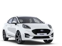 Neu Ford Puma ST-Line 125 PS (91 kW) 2025 Weiß
