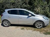 Gebraucht Opel Corsa S 69 PS (50 kW) 2015 Silber Limousine