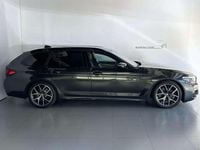 gebraucht BMW 520 d M-Sport *LED*Kamera*LEDER*AmbientB*DAB*19Zoll