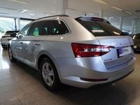 gebraucht Skoda Superb 2.0 TDI Ambition Kamera/PDC/LED