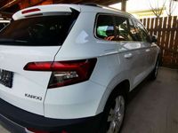 gebraucht Skoda Karoq 16 TDI Style DSG Aut.