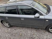 Gebraucht Seat Exeo 120 PS (88 kW) 2012 Grau Kombi