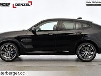 gebraucht BMW X4 xDrive20d (G02) M Sportpaket Gestiksteuerung