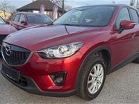 Gebraucht Mazda CX-5 175 PS (128 kW) 2013 Rot SUV