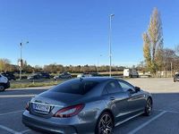 gebraucht Mercedes CLS350 d 4MATIC Aut.