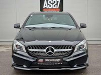 gebraucht Mercedes 220 CLA CDI Aut. AMG