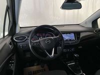 gebraucht Opel Crossland 1,2 Turbo Business Elegance