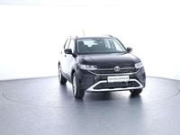Gebraucht VW T-Cross 116 PS (85 kW) 2025 Schwarz SUV