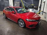 Gebraucht Honda Civic Advance 143 PS (105 kW) 2022 Limousine