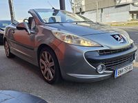 Gebraucht Peugeot 207 CC Platinum 120 PS (88 kW) 2007 Cabrio