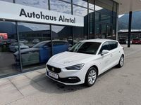 Gebraucht Seat Leon Style 115 PS (84 kW) 2025 Weiss  normal