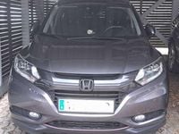Gebraucht Honda HR-V Executive 120 PS (88 kW) 2015 Grau SUV