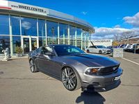 Gebraucht Ford Mustang 214 PS (157 kW) 2010 Grau Coupé