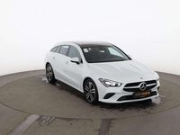 gebraucht Mercedes CLA200 d SB Progressive Aut LED SKY AHK LEDER NAV