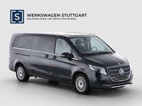 gebraucht Mercedes V300 300d AVANTGARDE XL 8 SITZE EL TÜREN DISTR 360°