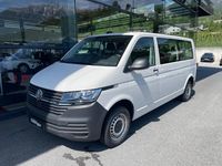 Gebraucht VW Transporter 110 PS (80 kW) 2023 Van
